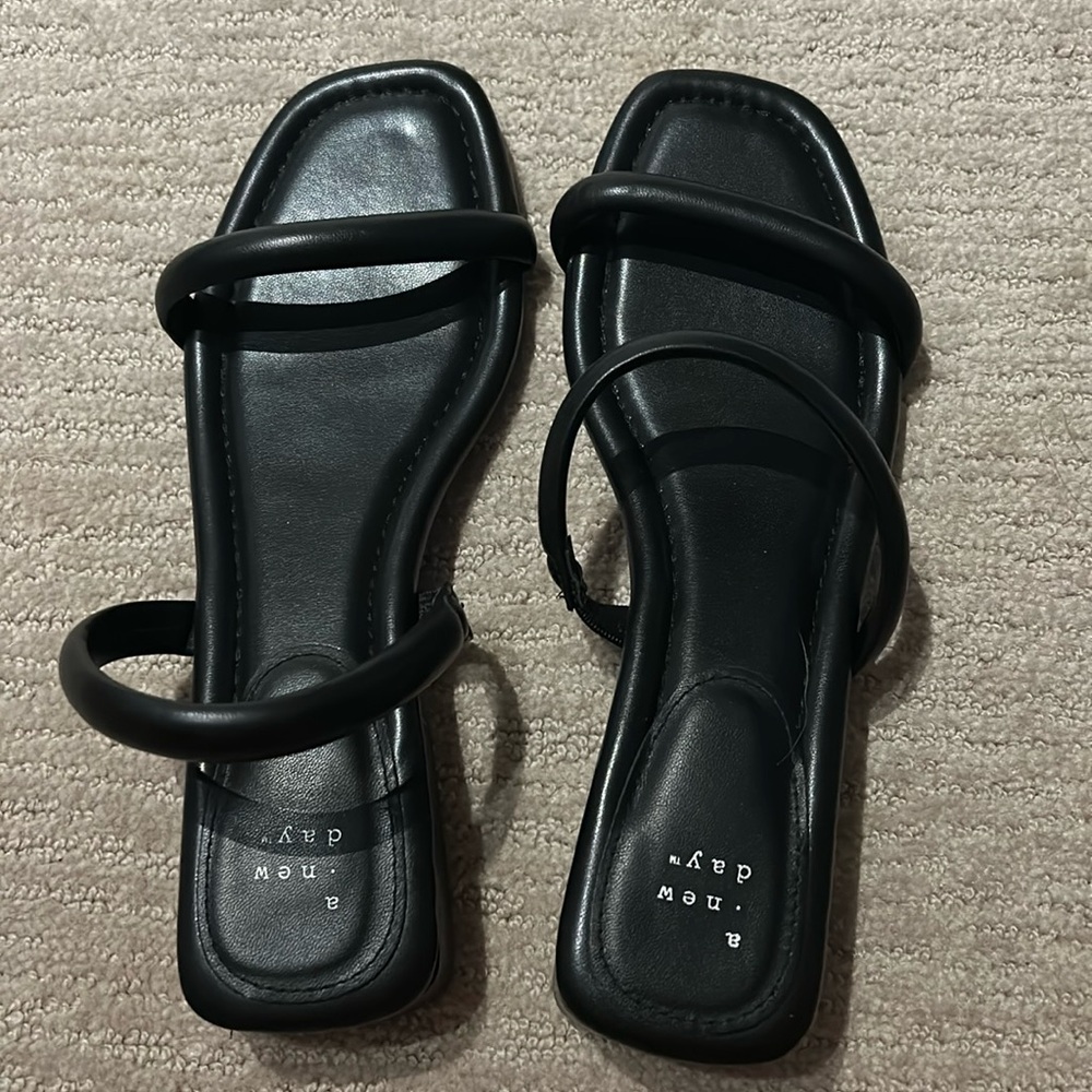 Target A New Day Sandal - Size 10